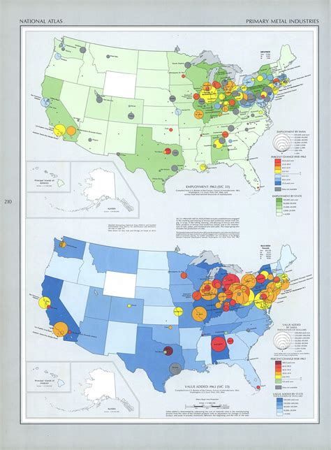 us primary metals industry